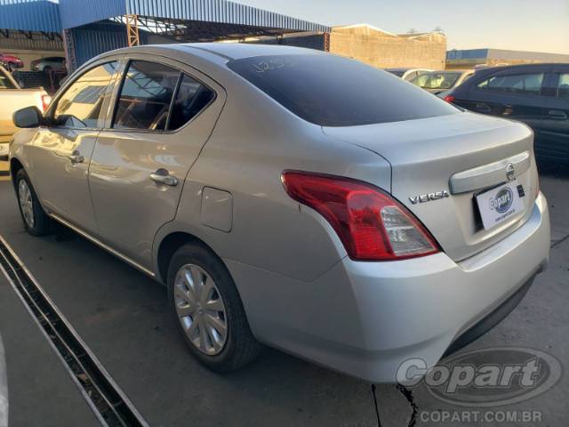 2020 NISSAN VERSA 