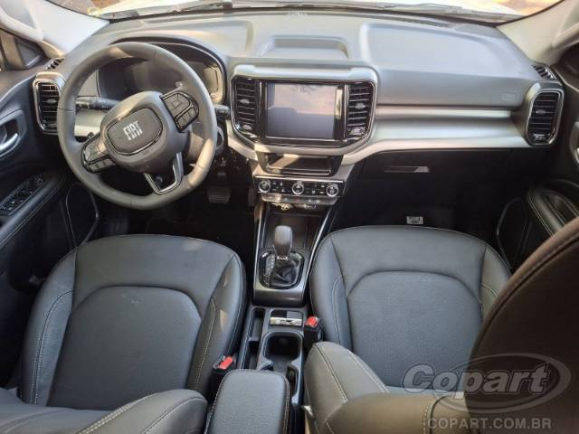2026 FIAT TORO 