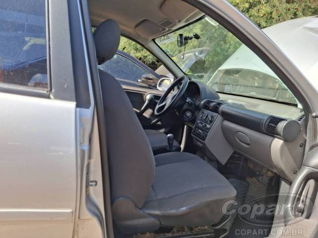 2014 CHEVROLET CLASSIC 