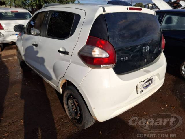 2020 FIAT MOBI 