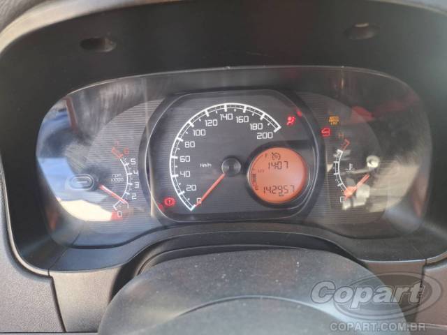 2016 FIAT STRADA CD 
