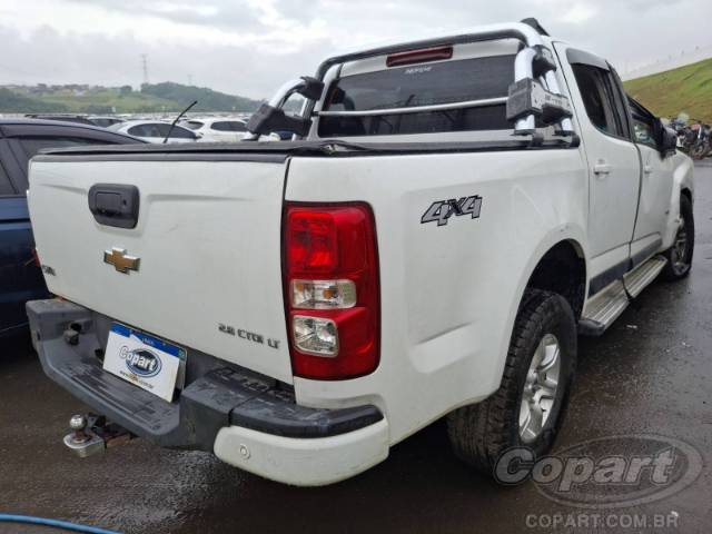 2018 CHEVROLET S10 CABINE DUPLA 