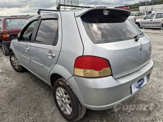 2008 FIAT PALIO 