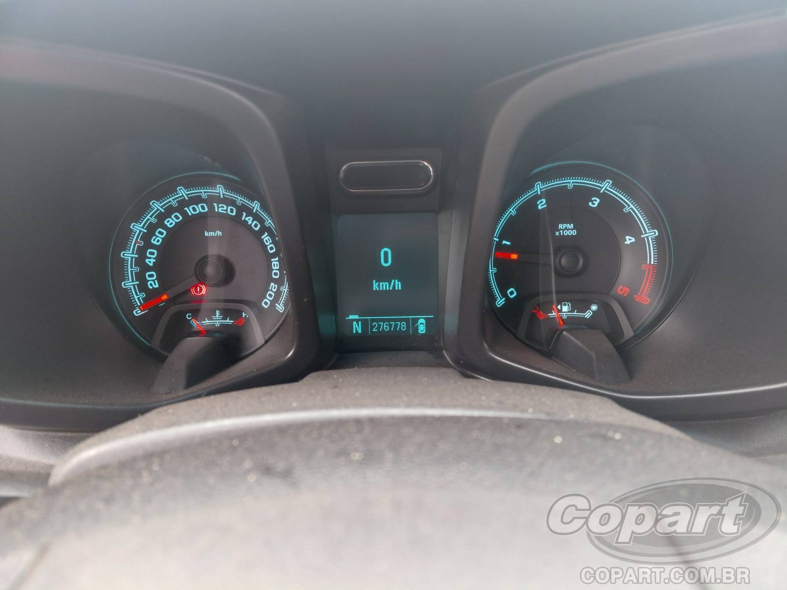 2013 CHEVROLET S10 CABINE DUPLA — foto 8 de 15