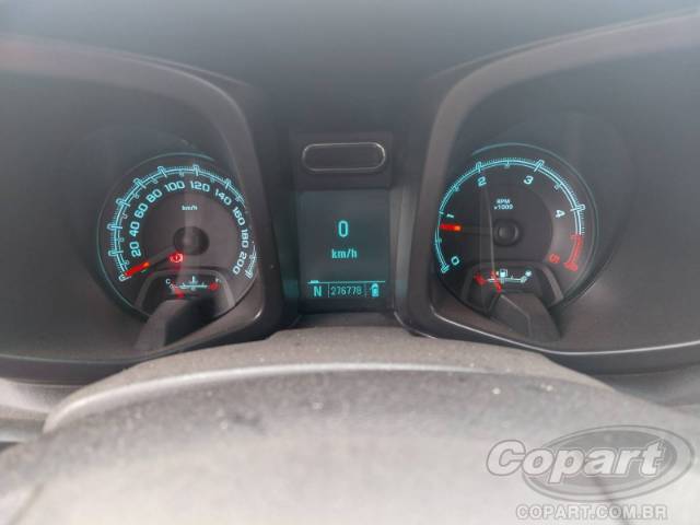 2013 CHEVROLET S10 CABINE DUPLA 