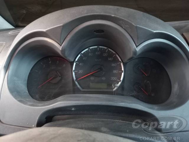 2012 TOYOTA HILUX CD 