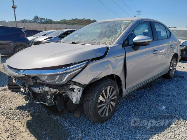 2026 HONDA CITY 