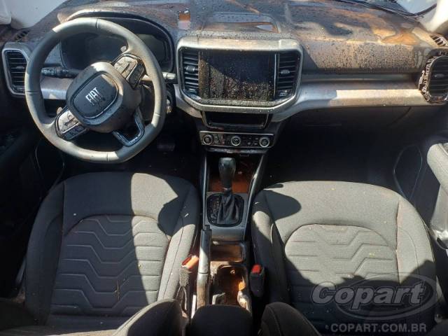 2025 FIAT TORO 