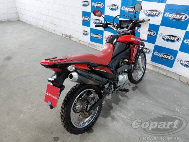 2024 HONDA NXR 160 