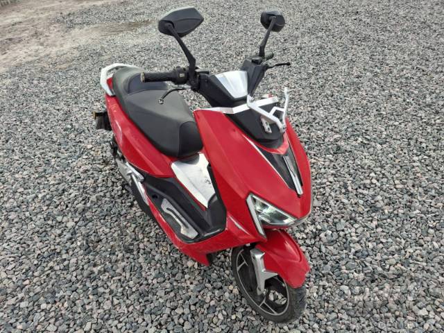 2019 VOLTZ EV1 
