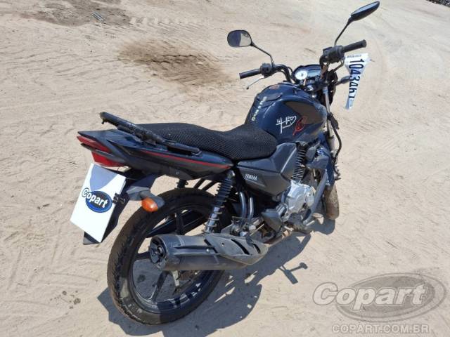 2014 YAMAHA FAZER 