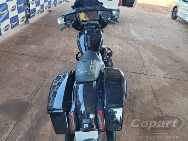 2025 HARLEY-DAVIDSON TOURING 