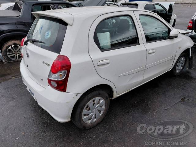2019 TOYOTA ETIOS 