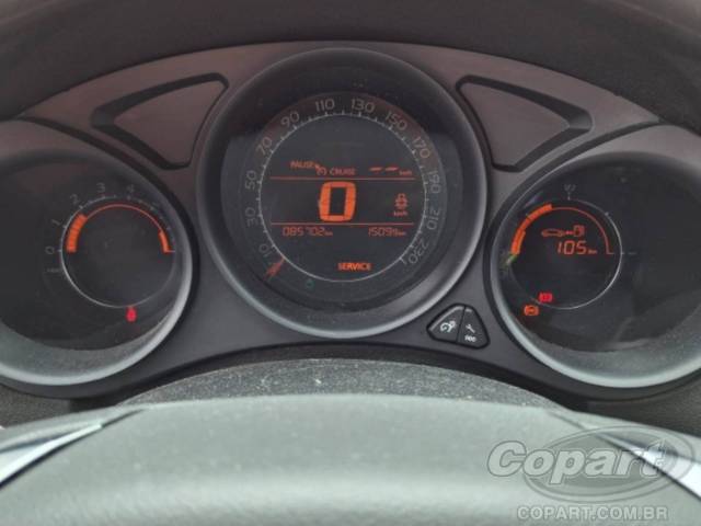 2014 CITROEN C4 LOUNGE 