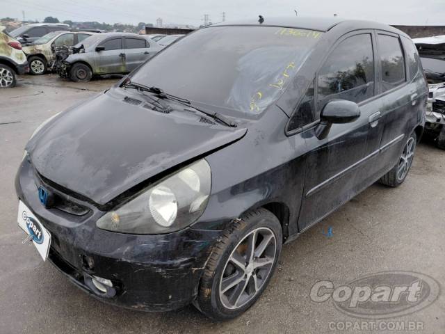 2006 HONDA FIT 