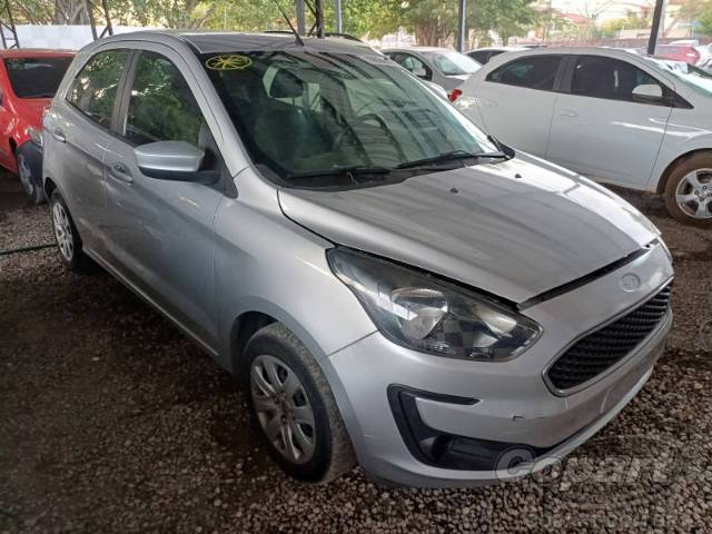 2020 FORD KA 