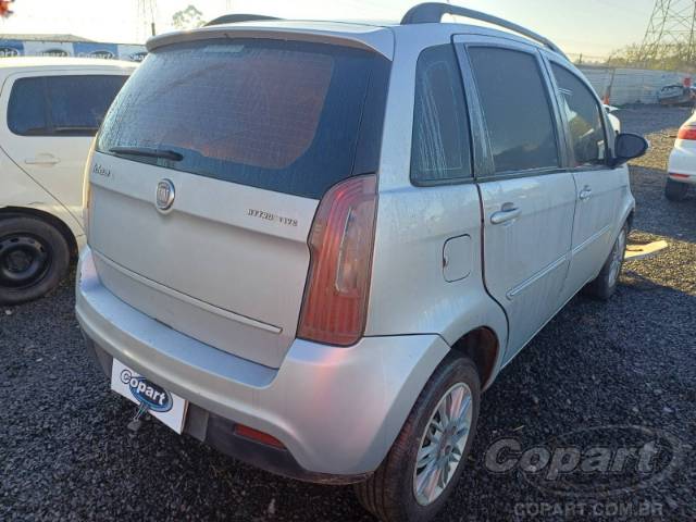 2012 FIAT IDEA 