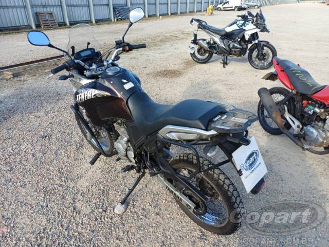 2017 YAMAHA XTZ 250 