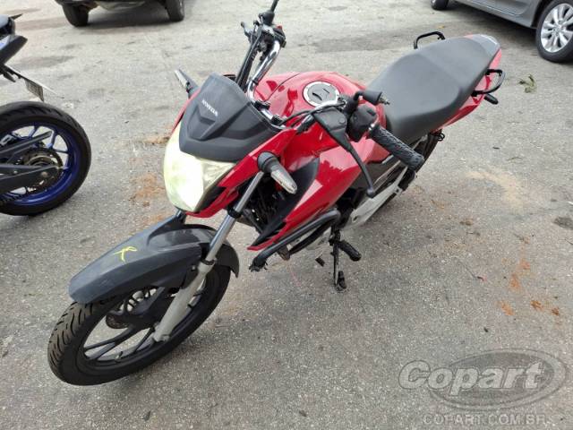 2019 HONDA CG 160 