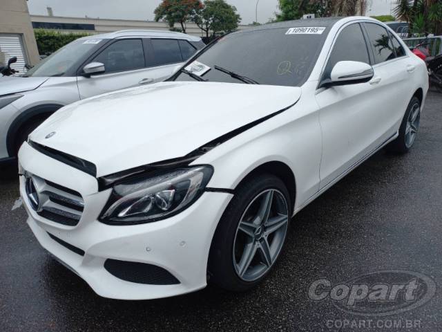 2017 MERCEDES BENZ CLASSE C 
