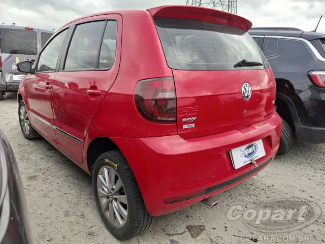 2011 VOLKSWAGEN FOX 