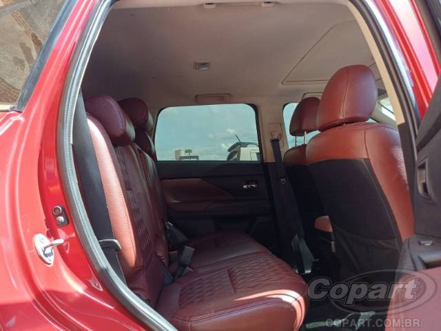 2016 MITSUBISHI OUTLANDER 