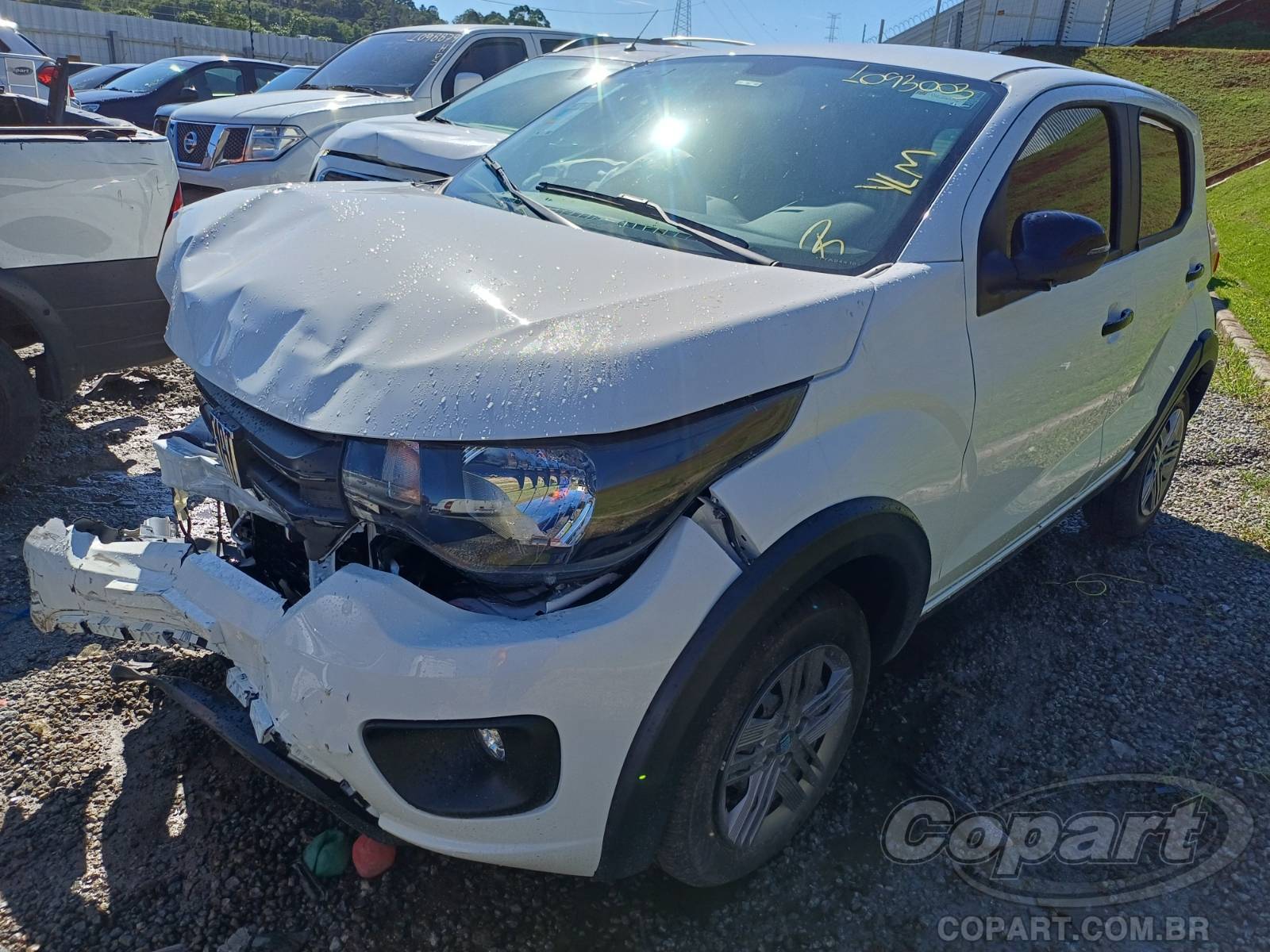 Foto 2: 2026 FIAT MOBI