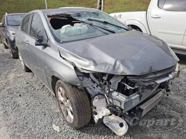 2025 CHEVROLET ONIX PLUS 
