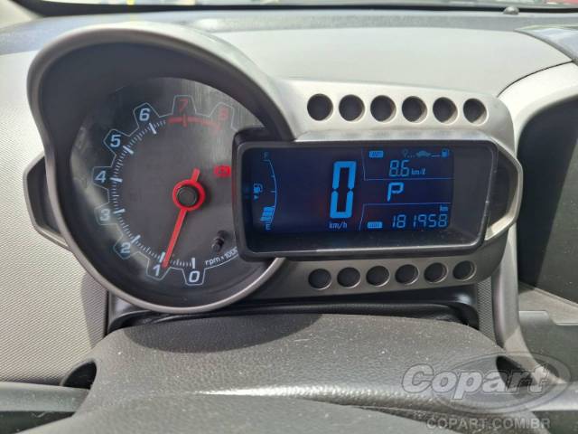 2014 CHEVROLET SONIC SEDAN 