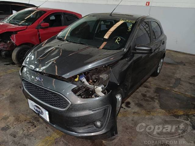 2021 FORD KA 