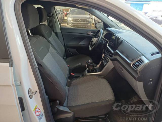 2025 VOLKSWAGEN T-CROSS 