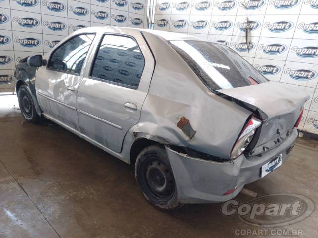 2011 RENAULT LOGAN 
