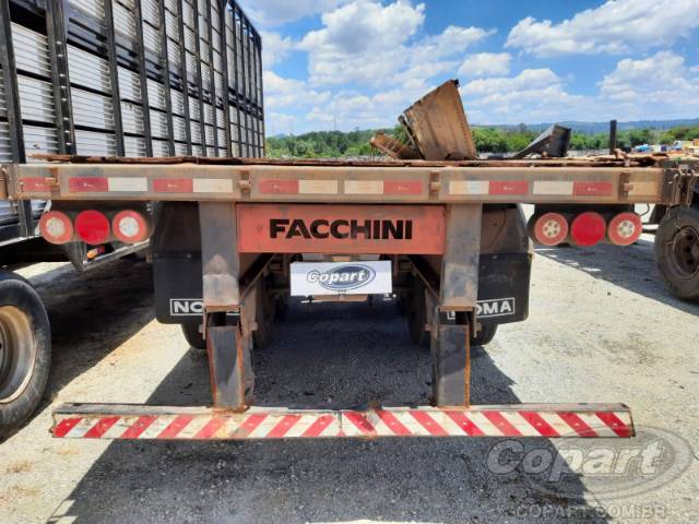 2020 FACCHINI SEMI-REBOQUE 