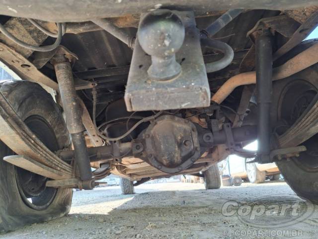 2002 CHEVROLET S10 CABINE DUPLA 