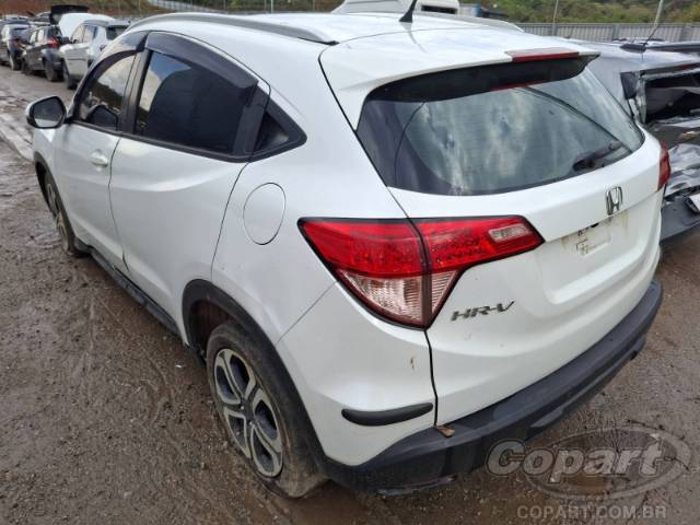 2018 HONDA HR-V 