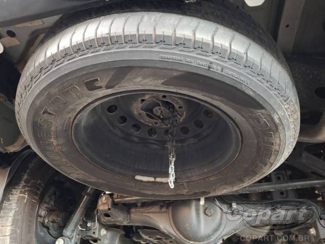 2018 TOYOTA HILUX SW4 