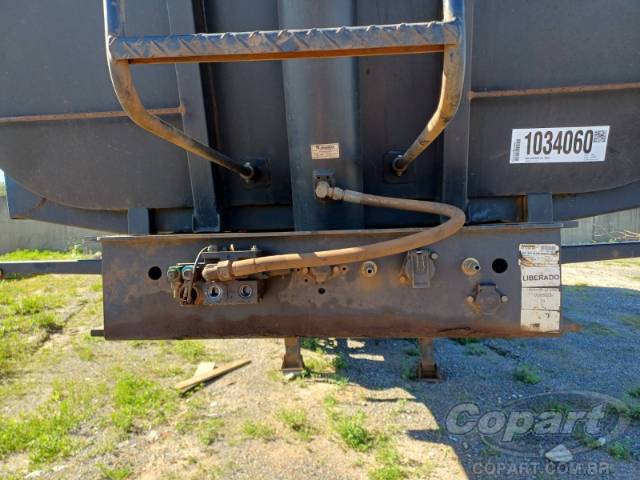 2023 FACCHINI SEMI-REBOQUE 