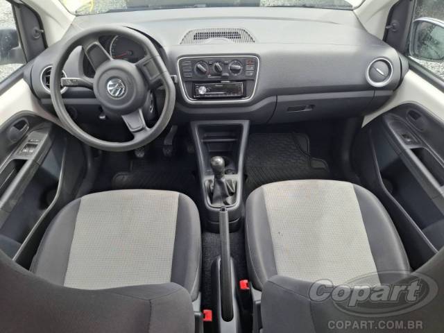 2017 VOLKSWAGEN UP 