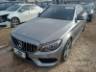 2015 MERCEDES BENZ CLASSE C 