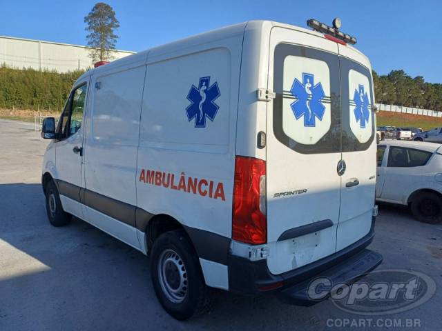 2022 MERCEDES BENZ SPRINTER 