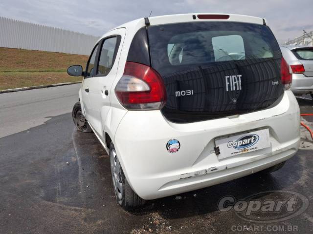 2019 FIAT MOBI 