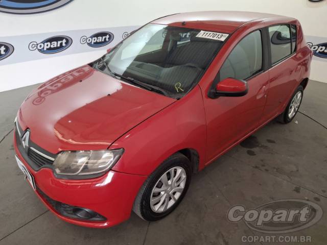 2015 RENAULT SANDERO 