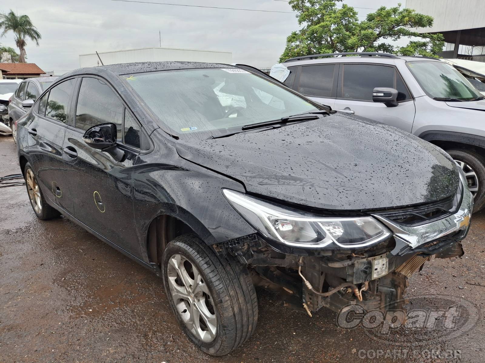 Veículo GM - Chevrolet Cruze Chevrolet Cruze 2023 2023 em leilão