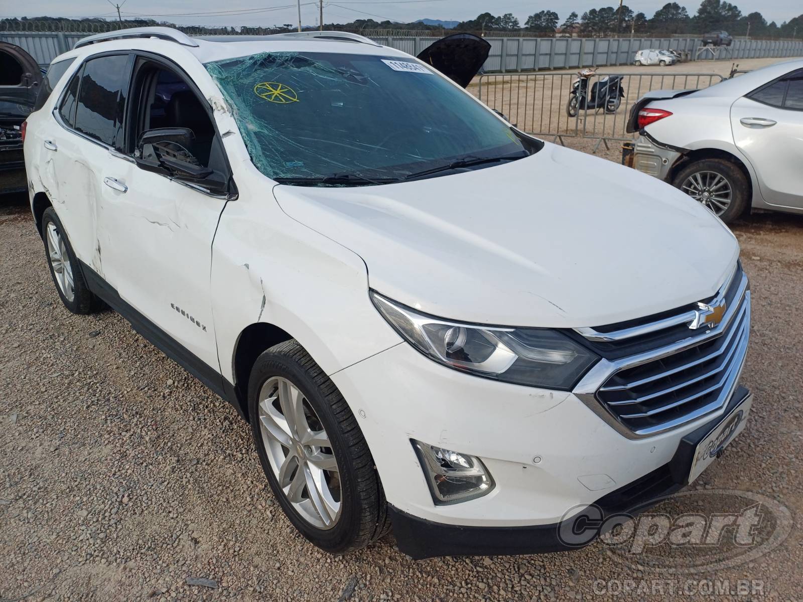 2019 CHEVROLET EQUINOX