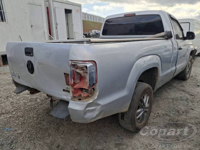 2018 VOLKSWAGEN AMAROK CS 