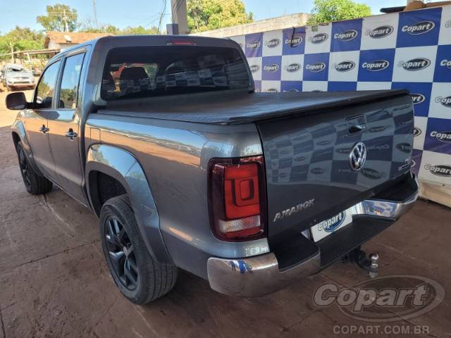 2020 VOLKSWAGEN AMAROK 