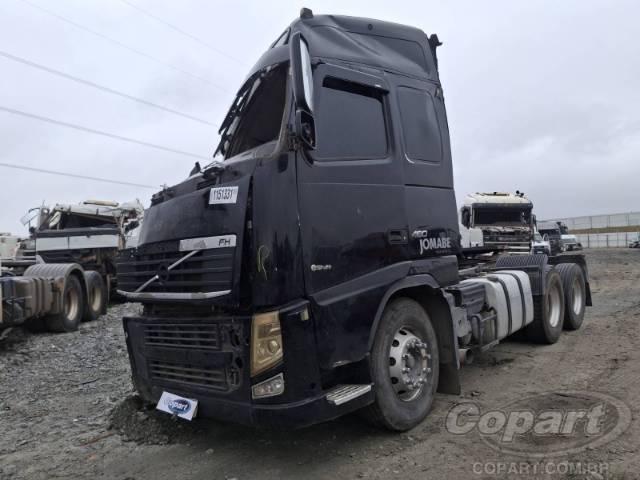 2014 VOLVO FH 
