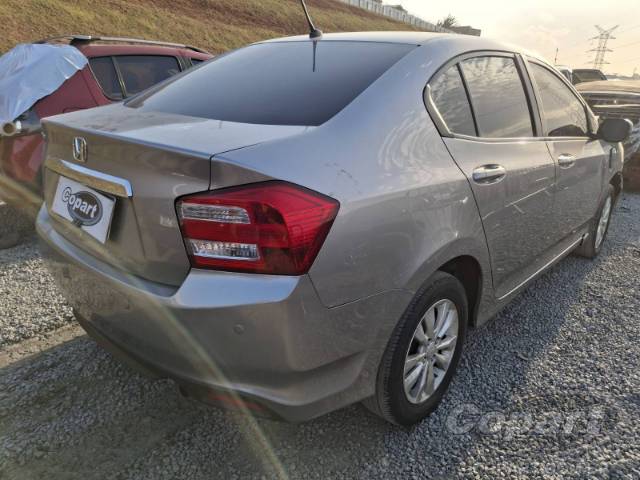 2013 HONDA CITY 