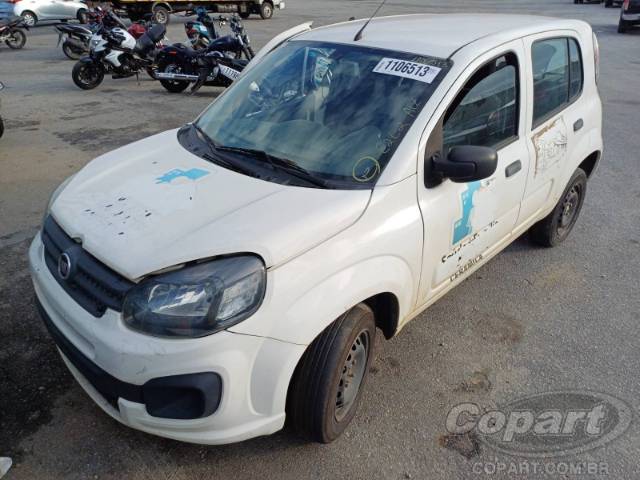 2021 FIAT UNO 