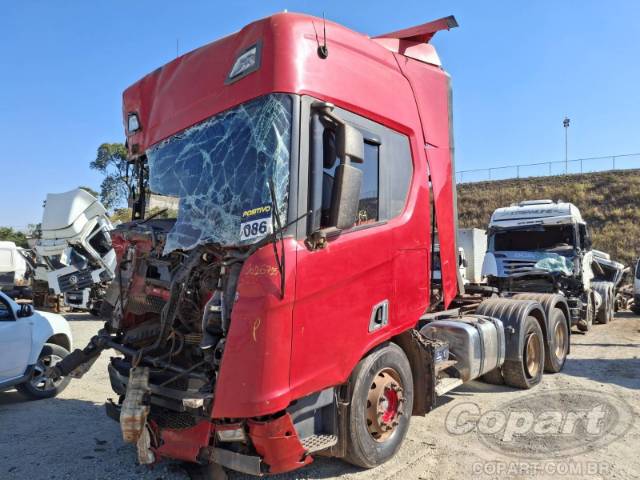 2020 SCANIA R 500 